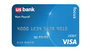 Pick N Drop X US Bank Card