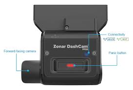 Pick N Drop X ZonarDash Cam